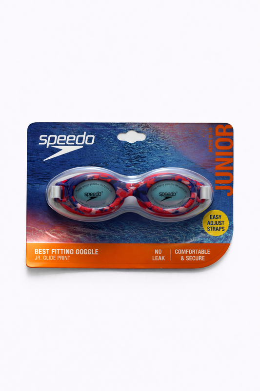 Speedo Best fitting goggle junior glide print