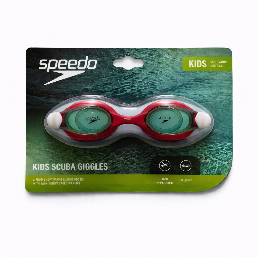Speedo Scuba Giggles goggle Kids