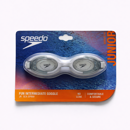 Speedo Fun Intermediate Google Junior Sea Spray