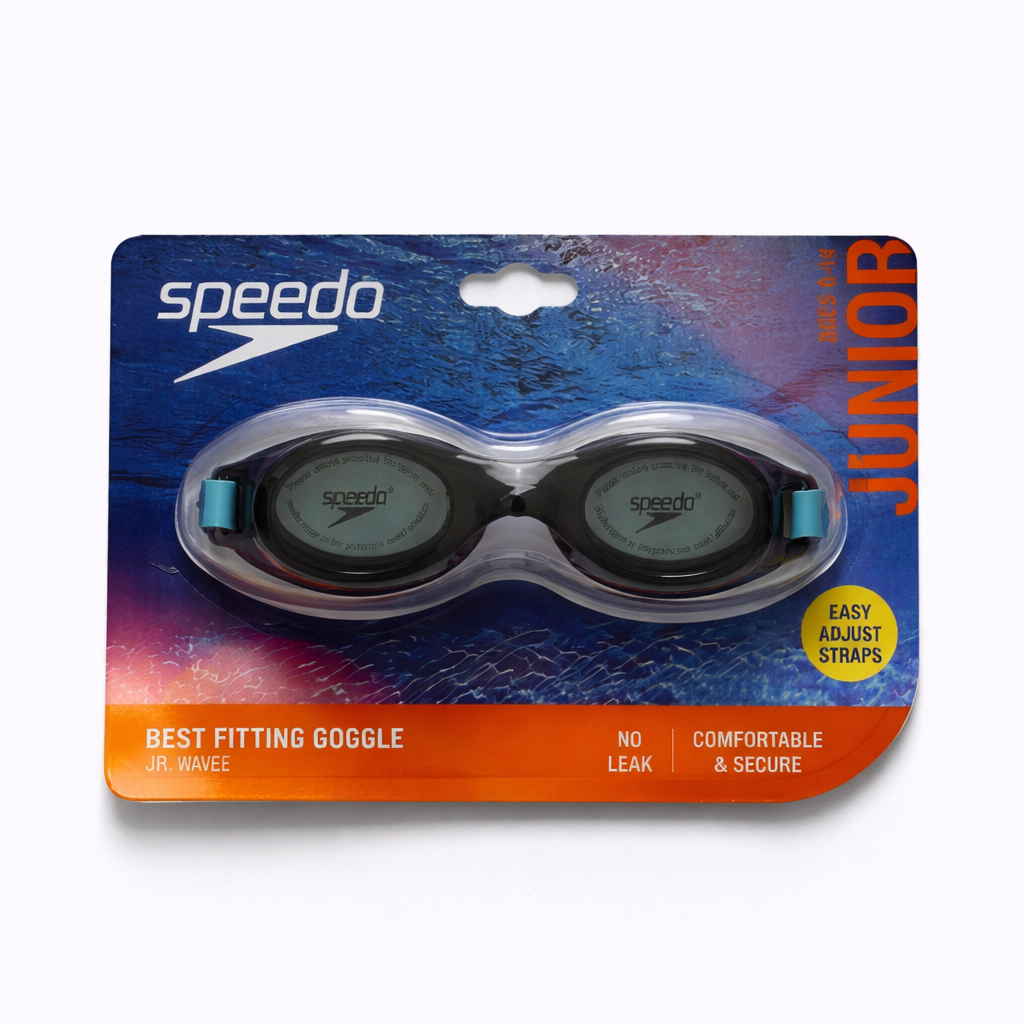 Speedo best fitting goggle junior wavee
