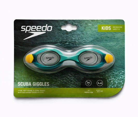 Speedo Scuba Giggles goggle Kids