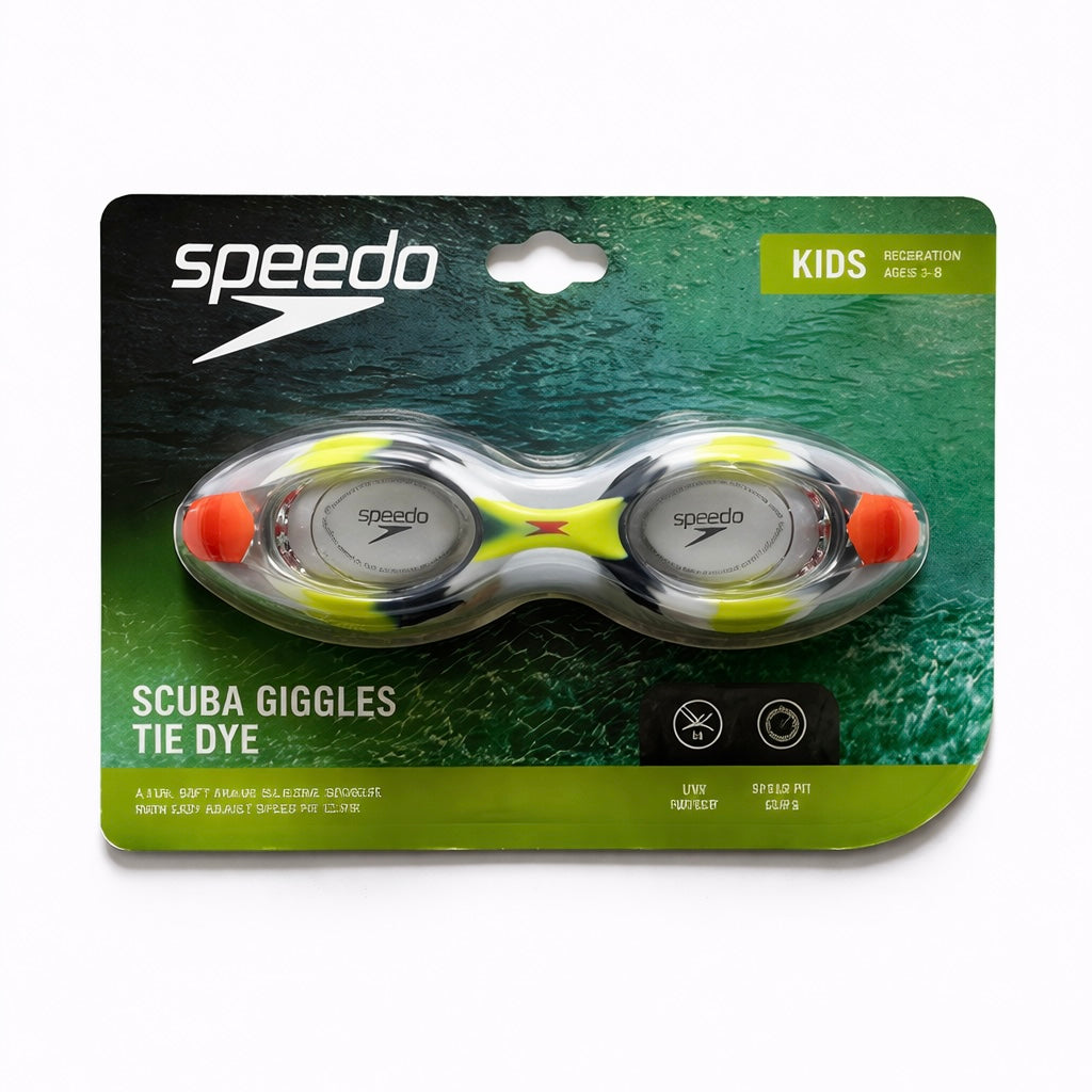Speedo Scuba Giggles goggle Kids