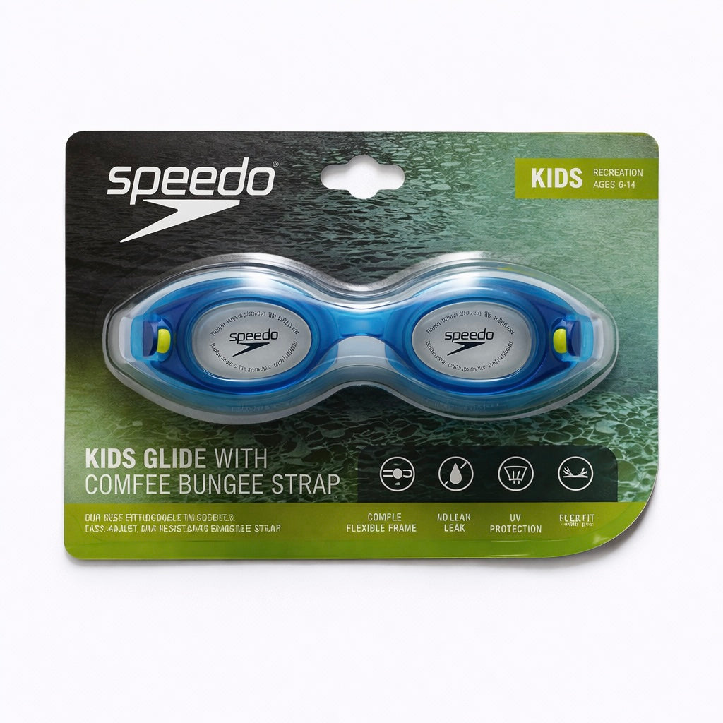 Speedo Goggle Junior Glide