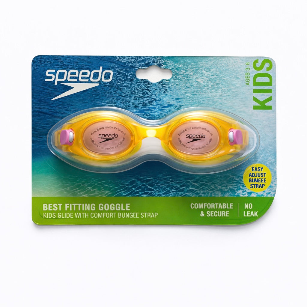 Speedo Kids Best fitting goggle