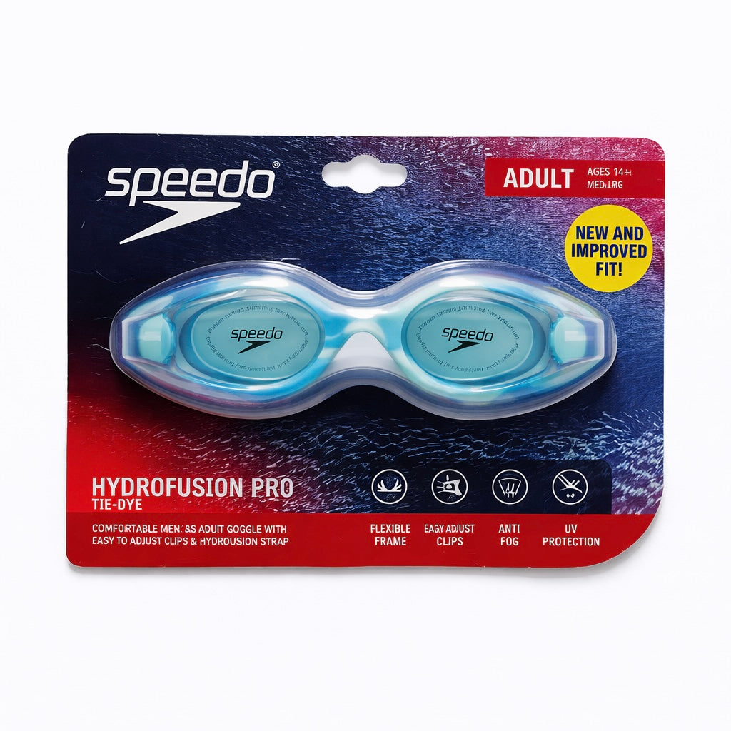 Speedo Hydrofusion Pro Adult goggle