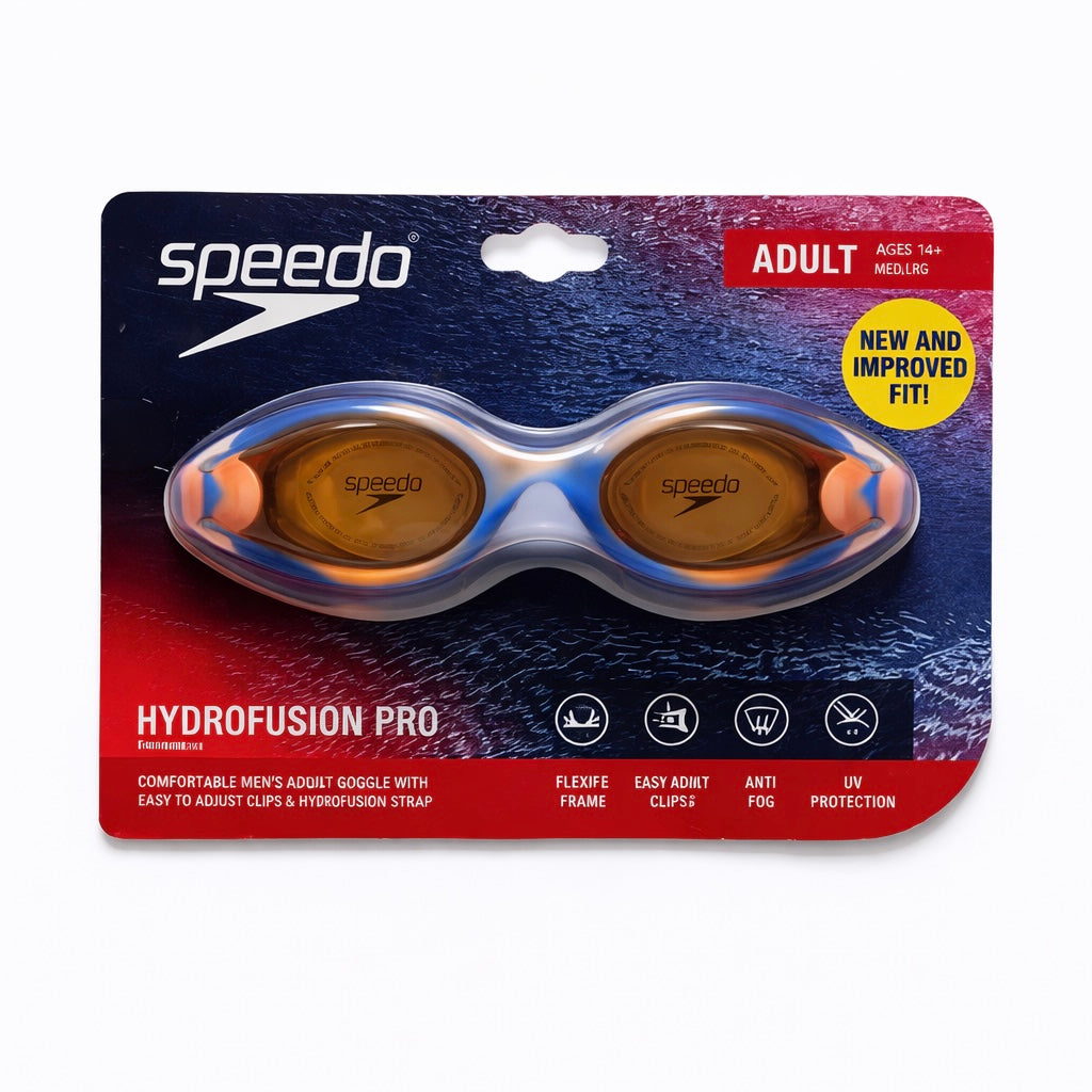 Speedo Hydrofusion Pro Adult goggle