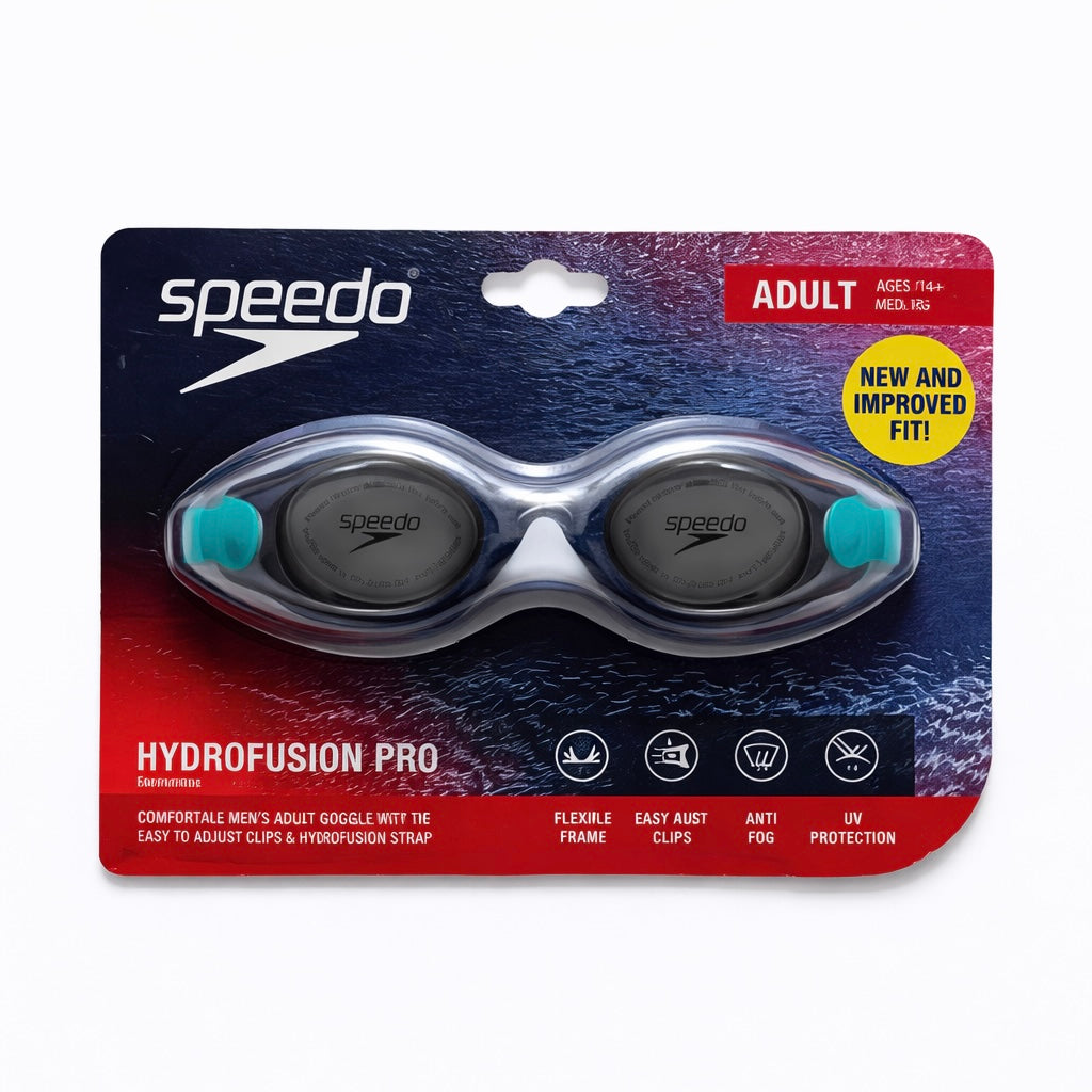 Speedo Hydrofusion Pro Adult goggle