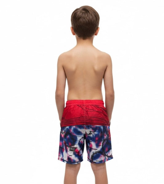 Speedo Marvel Spiderman Junior Water Short