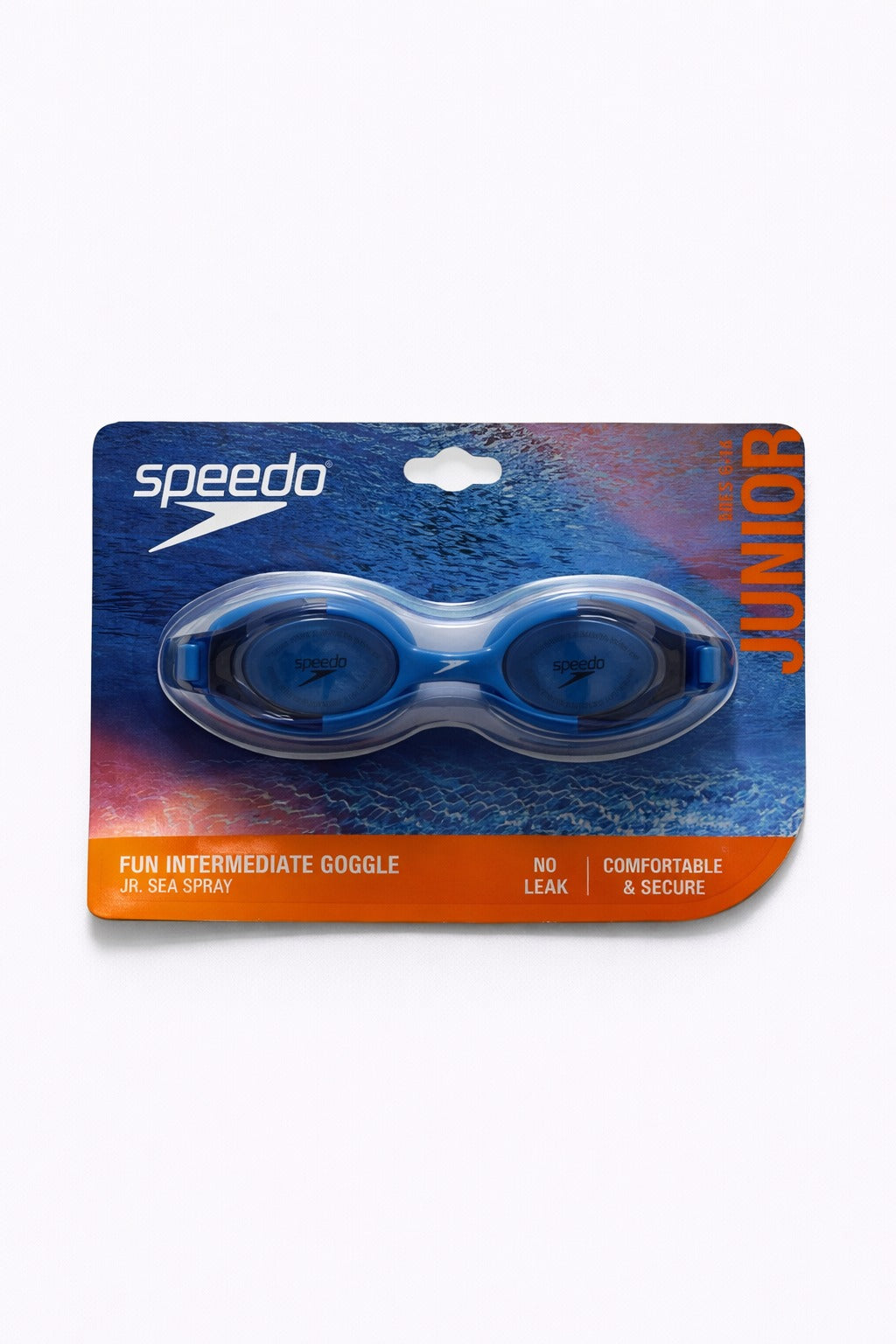 Speedo Fun Intermediate Google Junior Sea Spray