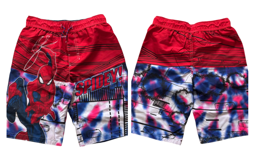 Speedo Marvel Spiderman Junior Water Short