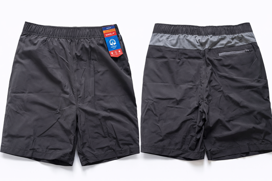 Speedo Mens water short Tech Volley UPF Protection Black