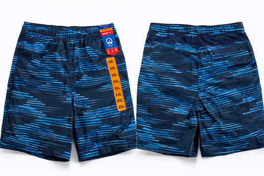 Speedo Mens watershort tech volley UPF protection peacoat