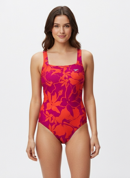 Speedo woman's swimsuit Festival Fuchsia