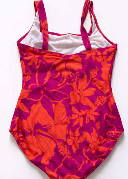 Speedo woman's swimsuit Festival Fuchsia